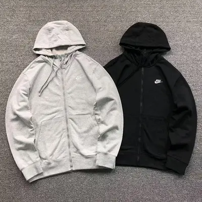 ¥168 N⭐K⭐ HOODIE 3109281219(im 170cm 60kg i wear size M in the phot)