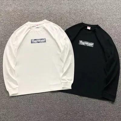 ¥95 S⭐⭐R⭐⭐E LONG SLEEVED 592814123(im 170cm 60kg i wear size L in the phot)