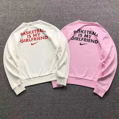 ¥165 N⭐K⭐ HOODIE 3109280817(im 170cm 60kg i wear size L in the phot)