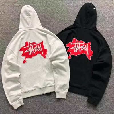 ￥175 STUSSY HOODIE 592805136