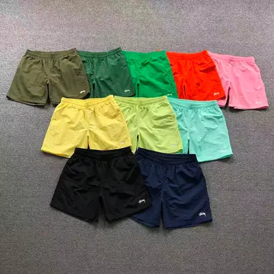 ￥95 STUSSY SHORTS 1109290302（im 170cm 60kg i wear size M in the phot）