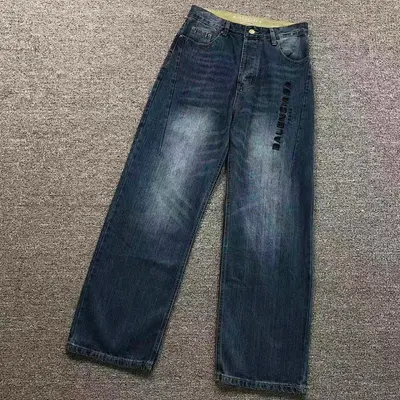 ￥195 B⭐L⭐⭐⭐IA⭐A TROUSERS 3109292217（im 170cm 60kg i wear size 30 in the phot）