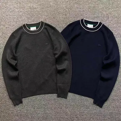 ￥178 LACOSTE SWEATER 59301009（im 170cm 60kg i wear size S in the phot）