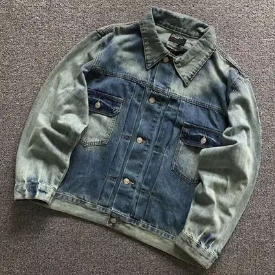 ￥215 ENFANTS RICHES DEPRIMES JACKET 1110030535（im 170cm 60kg i wear size M in the phot）