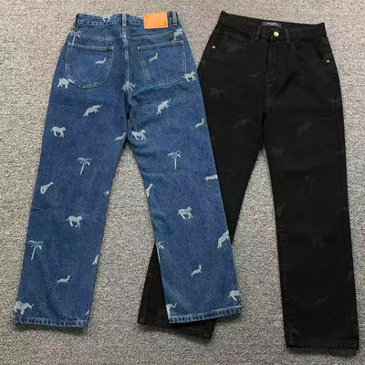 ￥215 L⭐ TROUSERS 31010041817 （im 170cm 60kg i wear size 28 in the phot）