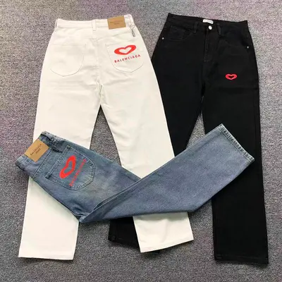 ￥215 B⭐L⭐⭐⭐IA⭐A TROUSERS 31010042417（im 170cm 60kg i wear size 28 in the phot）