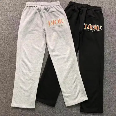 ¥185 D⭐O⭐ TROUSERS 31010041417(im 170cm 60kg i wear size L in the phot)