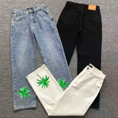 ¥195 L⭐ TROUSERS 31010041617(im 170cm 60kg i wear size 28 in the phot)