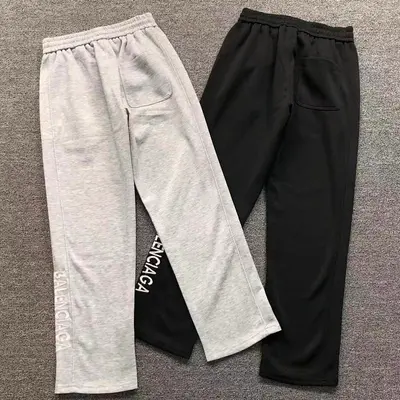 ¥185 B⭐L⭐⭐⭐IA⭐A TROUSERS 31010042217(im 170cm 60kg i wear size L in the phot)