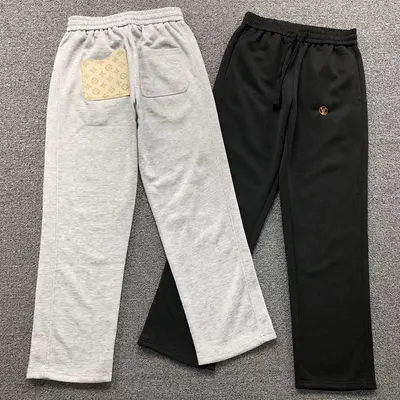 ¥185 L⭐ TROUSERS 31010041517 (im 170cm 60kg i wear size L in the phot)