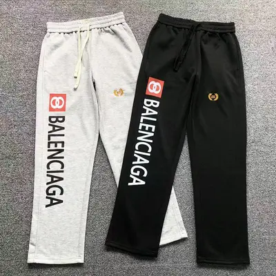 ¥185 B⭐L⭐⭐⭐IA⭐A TROUSERS 31010042017 (im 170cm 60kg i wear size L in the phot)