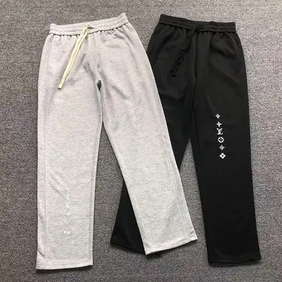 ¥185 L⭐ TROUSERS 31010041217 (im 170cm 60kg i wear size L in the phot)