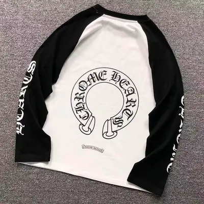 ¥125 C⭐⭐OME HE⭐⭐TS LONG SLEEVED 250318 (im 170cm 60kg i wear size L in the phot)
