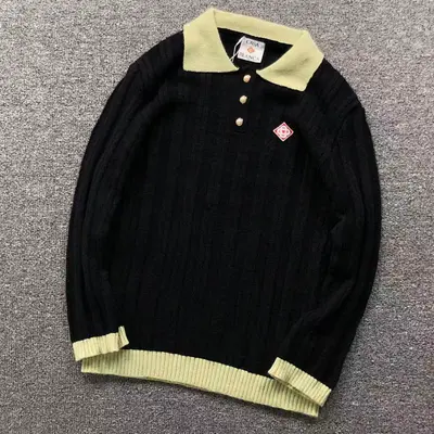 ¥165 CASABLANCA SWEATER 5100417127