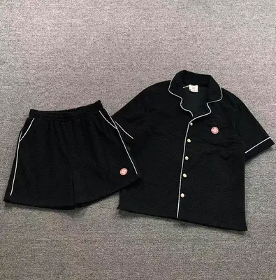 ¥480 CASABLANCA SHIRT SHORTS 5100416127(im 170cm 60kg i wear size M in the phot)