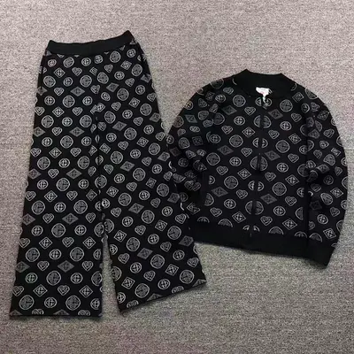 ¥480 CASABLANCA SWEATER TROUSERS 5100411127(im 170cm 60kg i wear size M in the phot)