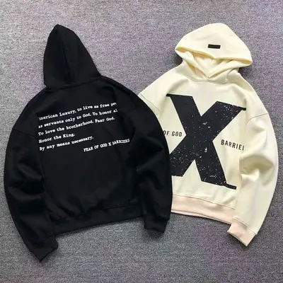 ¥108 FOG HOODIE 11100307119(im 170cm 60kg i wear size M in the phot)
