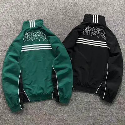 ¥138 A⭐I⭐AS JACKET 1110040835(im 170cm 60kg i wear size S in the phot)