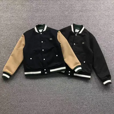 ¥398 LACOSTE JACKET 1110040108(im 170cm 60kg i wear size L in the phot)