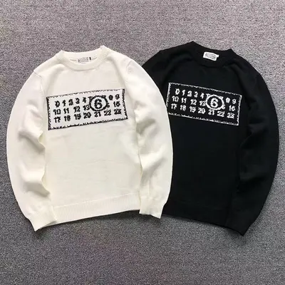 ¥138 MAISON MARGIELA SWEATER 41100518146(im 170cm 60kg i wear size L in the phot)