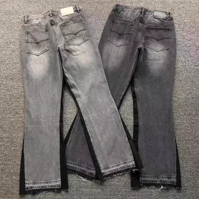 ¥195 GALLERY DEPT TROUSERS 3110070617(im 170cm 60kg i wear size S in the phot)