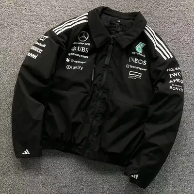 ¥398 A⭐I⭐AS COTTON CIOTHES JACKET 21100806001(im 170cm 60kg i wear size S in the phot)