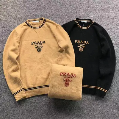 ¥138 P⭐A⭐A SWEATER 41100522146(im 170cm 60kg i wear size L in the phot)