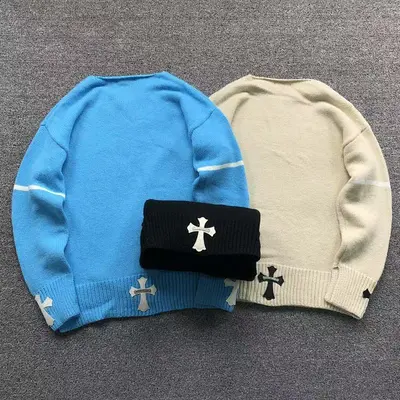 ¥165 C⭐⭐OME HE⭐⭐TS SWEATER 41100530146(im 170cm 60kg i wear size L in the phot)