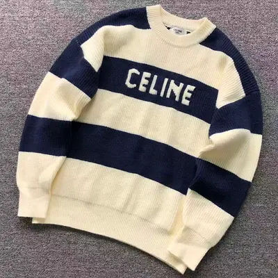 ¥165 C⭐L⭐⭐E SWEATER 41100526146 (im 170cm 60kg i wear size L in the phot)
