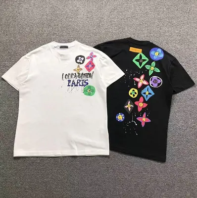 ¥88 L⭐ T-SHIRT 1110050432(im 170cm 60kg i wear size L in the phot)