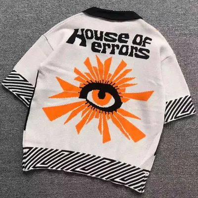 ¥165 FASHION SWEATER 41100519146(im 170cm 60kg i wear size XL in the phot)
