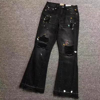 ¥215 GALLERY DEPT TROUSERS 3110070417(im 170cm 60kg i wear size S in the phot)
