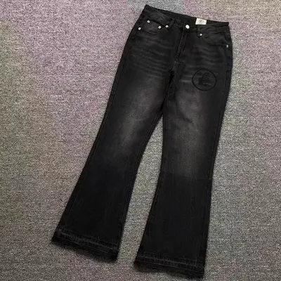 ¥185 HELLSTAR TROUSERS 3110070717(im 170cm 60kg i wear size S in the phot)