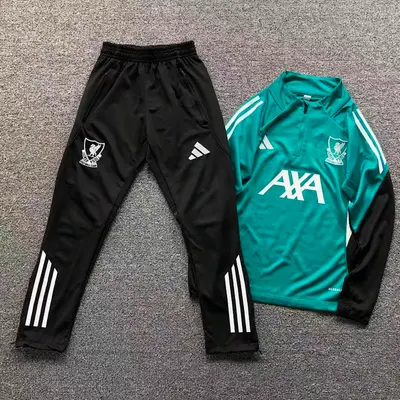 ￥135 FOOTBALL LONG SLEEVED TROUSERS CHILD 11100704002