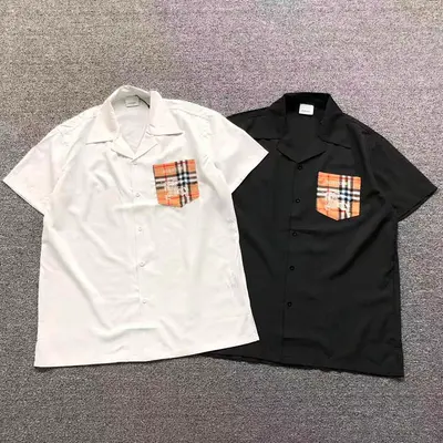 ￥98 B⭐R⭐E⭐RY SHIRT 1110074339（im 170cm 60kg i wear size L in the phot）