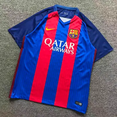 ￥88 FOOTBALL T-SHIRT 11100715002（im 170cm 60kg i wear size L in the phot）