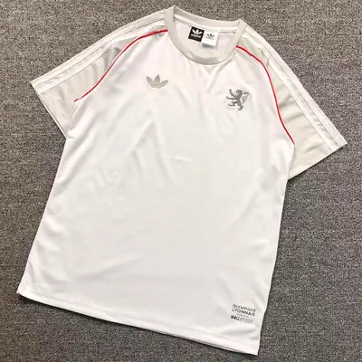 ￥78 FOOTBALL T-SHIRT 11100718002（im 170cm 60kg i wear size L in the phot）