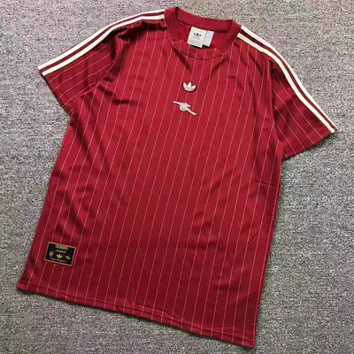 ￥78 FOOTBALL T-SHIRT 11100716002（im 170cm 60kg i wear size L in the phot）