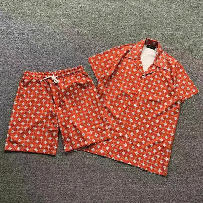 TOP￥98 SHORTS￥95 AMIRI SHIRT SHORTS 1110074939