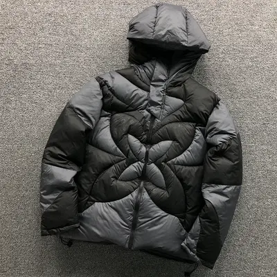 ￥708 L⭐ DOWN JACKETS 5100706147（im 170cm 60kg i wear size XS in the phot）