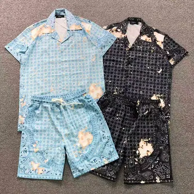 TOP￥98 SHORTS￥95 AMIRI SHIRT SHORTS 1110075039