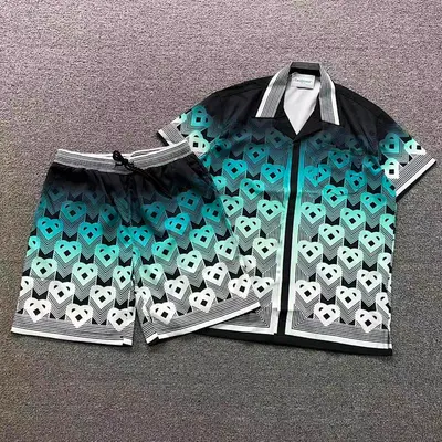 TOP￥98 SHORTS￥95 CASABLANCA SHIRT SHORTS 1110074839