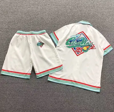TOP￥98 SHORTS￥95 CASABLANCA SHIRT SHORTS 1110074639