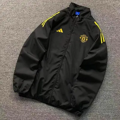 ￥135 FOOTBALL TRENCH COAT 11100707002（im 170cm 60kg i wear size L in the phot）
