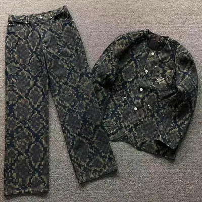 TOP￥395 TROUSERS ￥355 L⭐ JACKET TROUSERS
