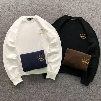 ￥128 DREW HOODIE 3110092417（im 170cm 60kg i wear size S in the phot）