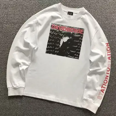 ¥135 SAINT MICHAEL LONG SLEEVED 3110081217(im 170cm 60kg i wear size S in the phot)