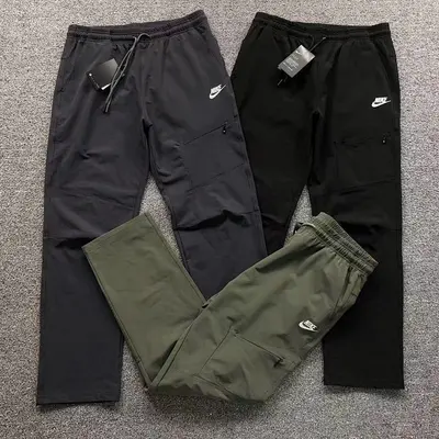 ¥168 N⭐K⭐ TROUSERS2110082701(im 170cm 60kg i wear size 2XL in the phot)