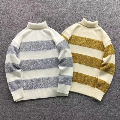¥158 AMI SWEATER 21101707125(im 170cm 60kg i wear size M in the phot)
