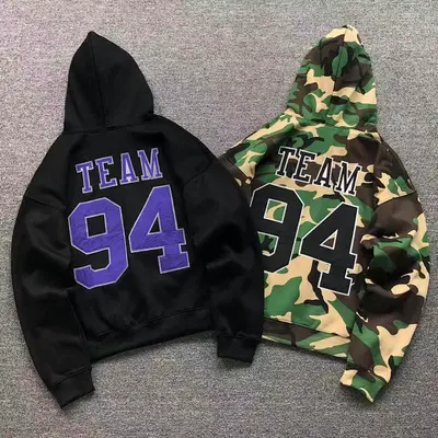 ￥128 S⭐⭐R⭐⭐E HOODIE 11101002119（im 170cm 60kg i wear size M in the phot）